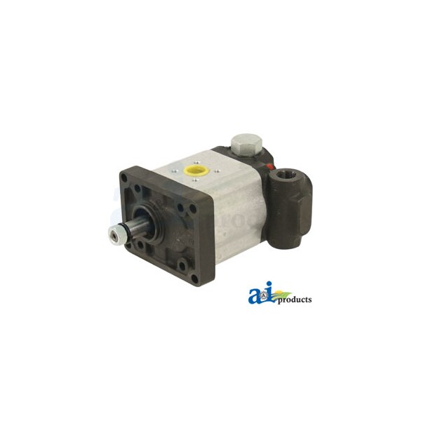 Pump, Hydraulic 9" x6" x6"